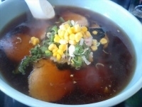 「チャーシューメン」@ラーメン石狩の写真