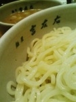 「つけ麺」@麺屋吉左右の写真