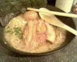 「特製ラーメン」@麺バカ息子の写真