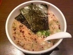 「とんこつ醤油ラーメン+のり」@でびっと 大和店の写真