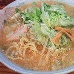 「味噌もやしらーめん （800円）」@こってりらーめん なりたけ 本八幡店の写真