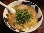 「白武骨ら〜麺」@麺屋武蔵 武骨の写真