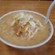 味噌ラーメン 750円