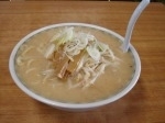 「味噌ラーメン 750円」@森田屋支店 太田店の写真