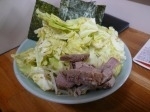 「キャベチャーラーメン（中）」@浜っ子ラーメンの写真