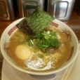 らーめん （たまごトッピング）