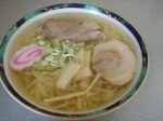 「ラーメン（ミックスチャーシュー） 525円」@佐野らーめん 麺龍の写真