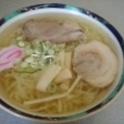 ラーメン（ミックスチャーシュー） 525円