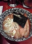 「東葛らあめん」@ラーメン熊の写真