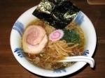 「醤油ラーメン」@ラーメン食堂 粋な一生の写真