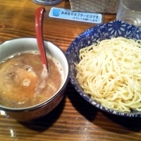 「つけソバ（並盛） ￥700」@中華ソバ 櫻坂の写真