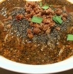 「四川黒ごま担々麺」@万豚記 アーバンドックららぽーと豊洲店の写真