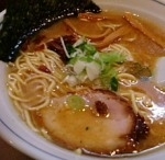 「中華そば」@中華そば むらさき山の写真