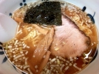 「らーめん 650円」@与ろゐ屋の写真