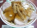 「チャーシュウメン 900円」@宝来軒の写真