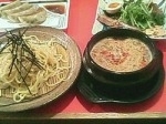 「つけ麺&餃子」@よいち つけ麺研究所 FC伊勢崎上諏訪店の写真