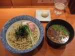 「つけ麺（魚介）+大人の味玉」@麺処 ほん田の写真