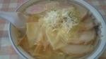 「塩チャーシューワンタンメン￥840」@手打ちらーめん 一休の写真