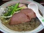 「ちゃ〜しゅーめん（麺固め）￥900」@らぁ〜めん ぶぃスリーの写真