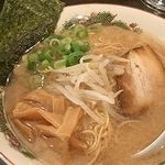 「らーめん」@廣島つけ麺本舗 ばくだん屋 西新宿店の写真