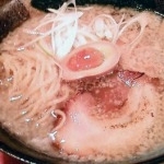 「さのや醤油麺 替玉無料 （650円）」@麺屋 船橋 さのやの写真