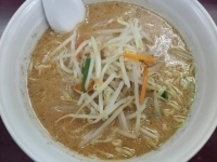 「味噌ラーメン￥650」@札幌ラーメン 熊さんの写真