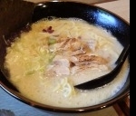 「塩ラーメン+鶏チャーシュー970円」@品の一の写真