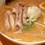 「酒粕みそらーめん」@ラーメンけん軒の写真