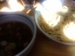 「つけ麺」@中華そば・つけめん 甲斐の写真