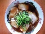 「特選ラーメン」@らーめん 日出屋の写真