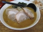 「みそチャーシューメン￥787」@くるまやラーメン 足利店の写真