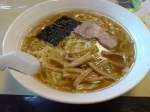 「しょうゆラーメン 特盛600円」@大熊食堂の写真