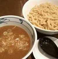 「つけめん」@TETSU 品川店の写真