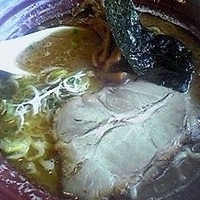 「とんこつ塩らぁめん 680円」@らぁめん さなだ 市原店の写真