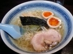 「煮たまごらーめん」@響屋の写真