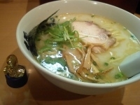 「塩太魂」@魂麺の写真