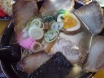 「しおラーメン チャーシュートッピング」@らーめん鳳凰の写真