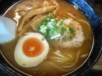 「特製ラーメン+ミニチャーシュー丼」@中華そば ことぶきやの写真