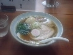 「醤油ラァメン（600円）+味玉子（100円）」@麺処 いち林の写真