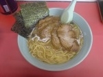 「チャーシューメン」@山岡家 新松戸店の写真