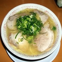 「中華そば（並）600円」@天天有 本店の写真