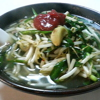 「ベトコンラーメン21」@よしみの写真