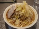 「らーめん 野菜大盛り」@らーめん大 本郷店の写真
