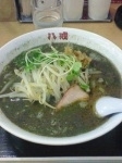 「黒胡麻坦々麺」@ラーメン 八戒の写真