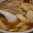 小チャーシュー煮玉子ラーメン