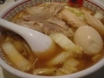 「小チャーシュー煮玉子ラーメン」@どうとんぼり神座 新宿店の写真