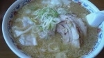 「味噌チャーシューワンタンメン￥1,100」@らーめん 大雅の写真