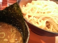 「つけめん（冷）中盛り￥680」@麺屋大斗 小伝馬町店の写真