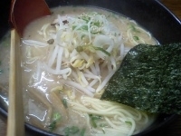 「塩ラーメン」@ちゃんこらーめん総豊の写真