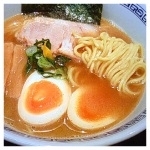 「味玉らーめん （750円）」@らーめん はやしの写真